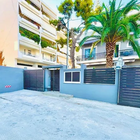 Apartment Phoenix Garden Ii Athens