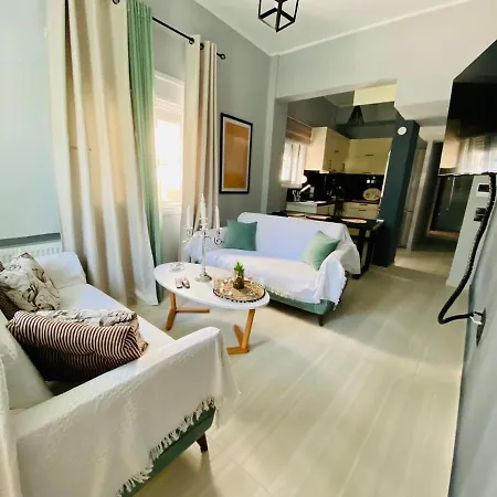 Phoenix Garden Ii Apartment Athens